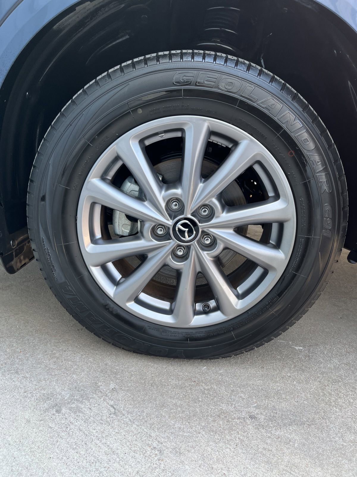Certified 2024 MAZDA CX-5 AWD 2.5 S w/ Select Package image 25