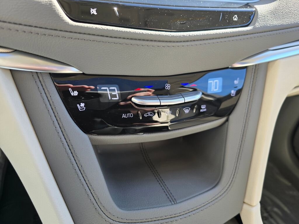 New 2025 Cadillac XT5 Premium Luxury w/ Technology Package image 31