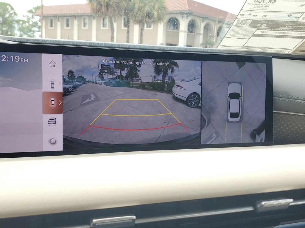 New 2026 Genesis G80 3.5T Sport Prestige image 9