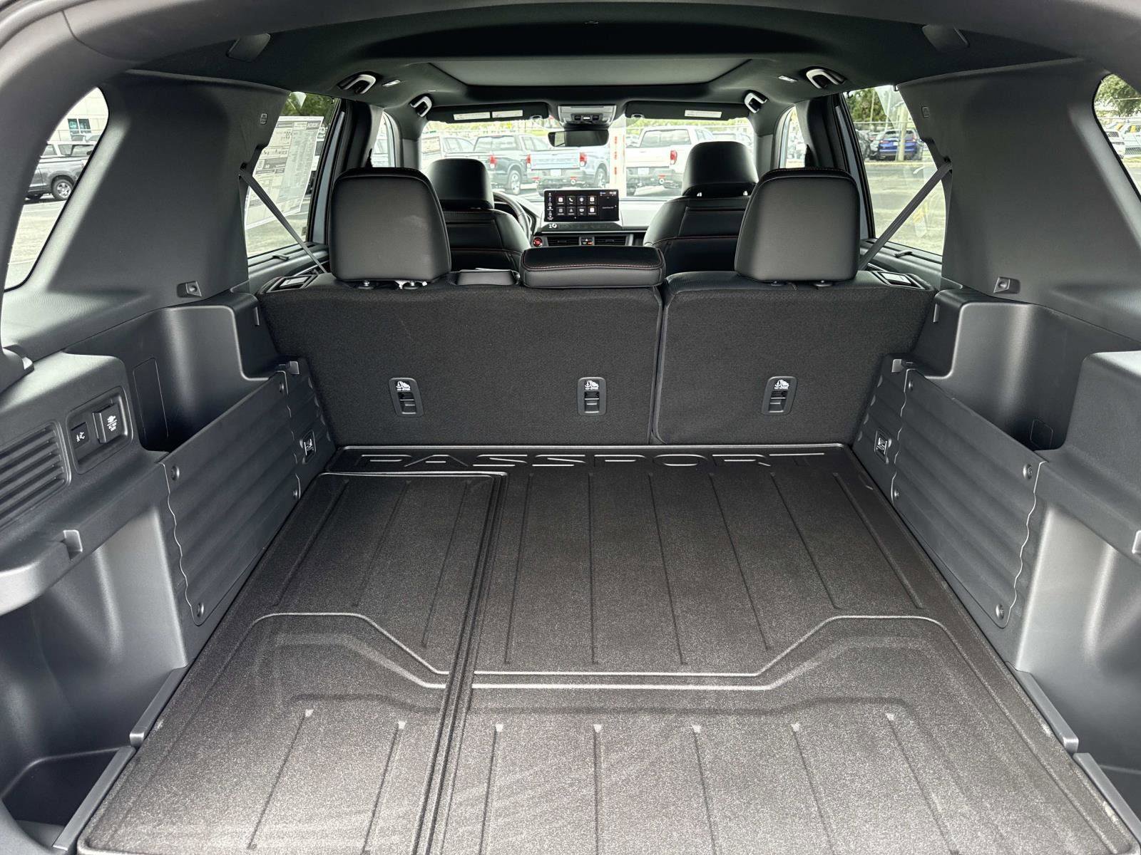 New 2026 Honda Passport TrailSport Elite image 12