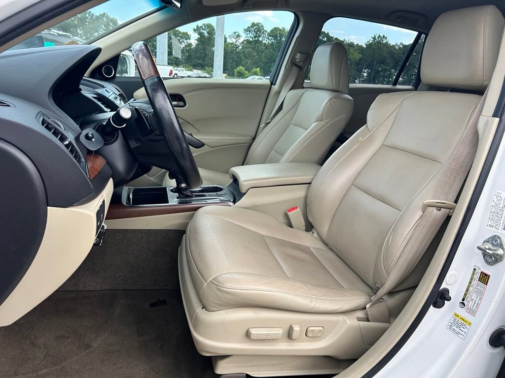 Used 2014 Acura RDX w/ Technology Package AWD/4WD image 12