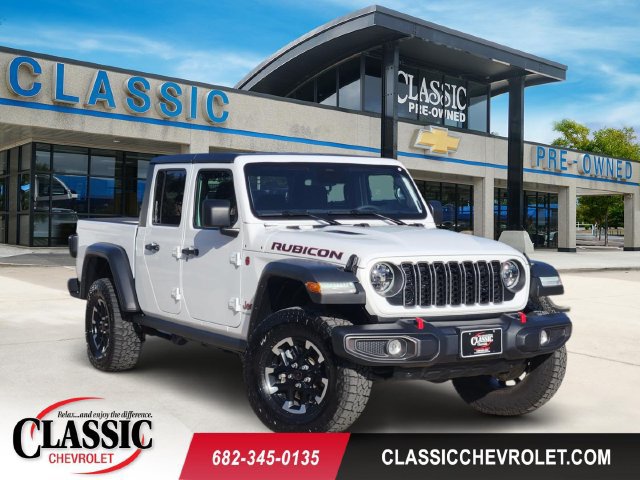 Used 2026 Jeep Gladiator Rubicon