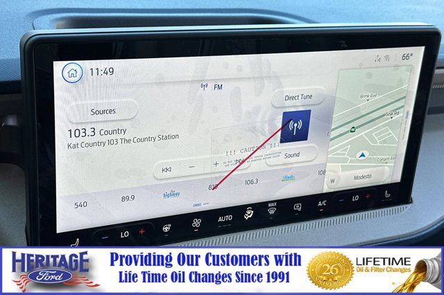 New 2026 Ford Maverick Lariat w/ 4K Tow Package image 17