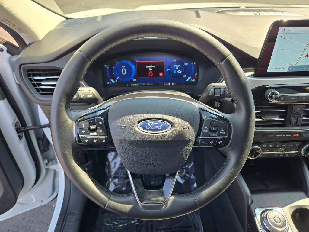 Used 2022 Ford Escape SEL w/ Technology Package image 33