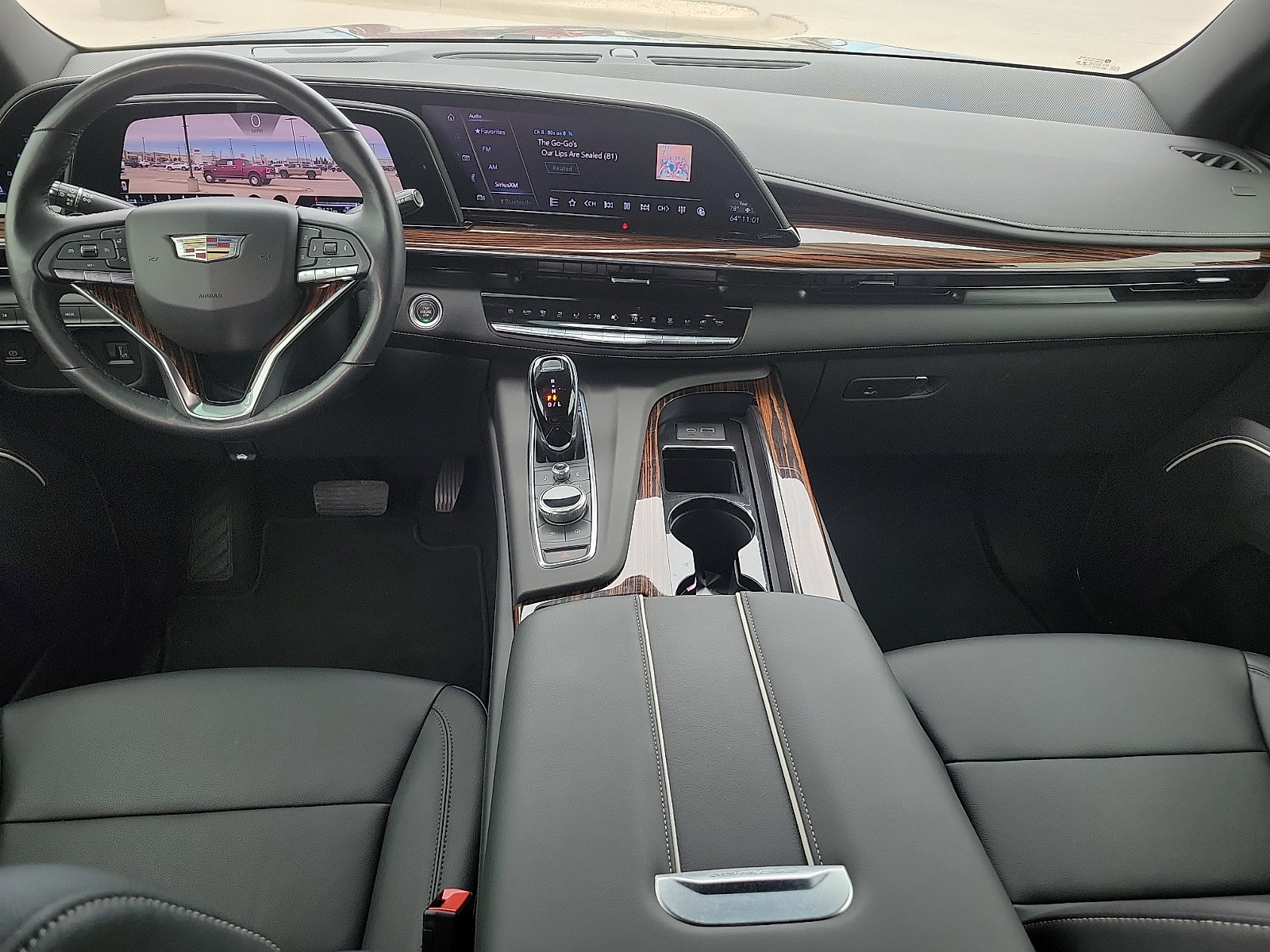 Used 2022 Cadillac Escalade ESV Luxury image 9