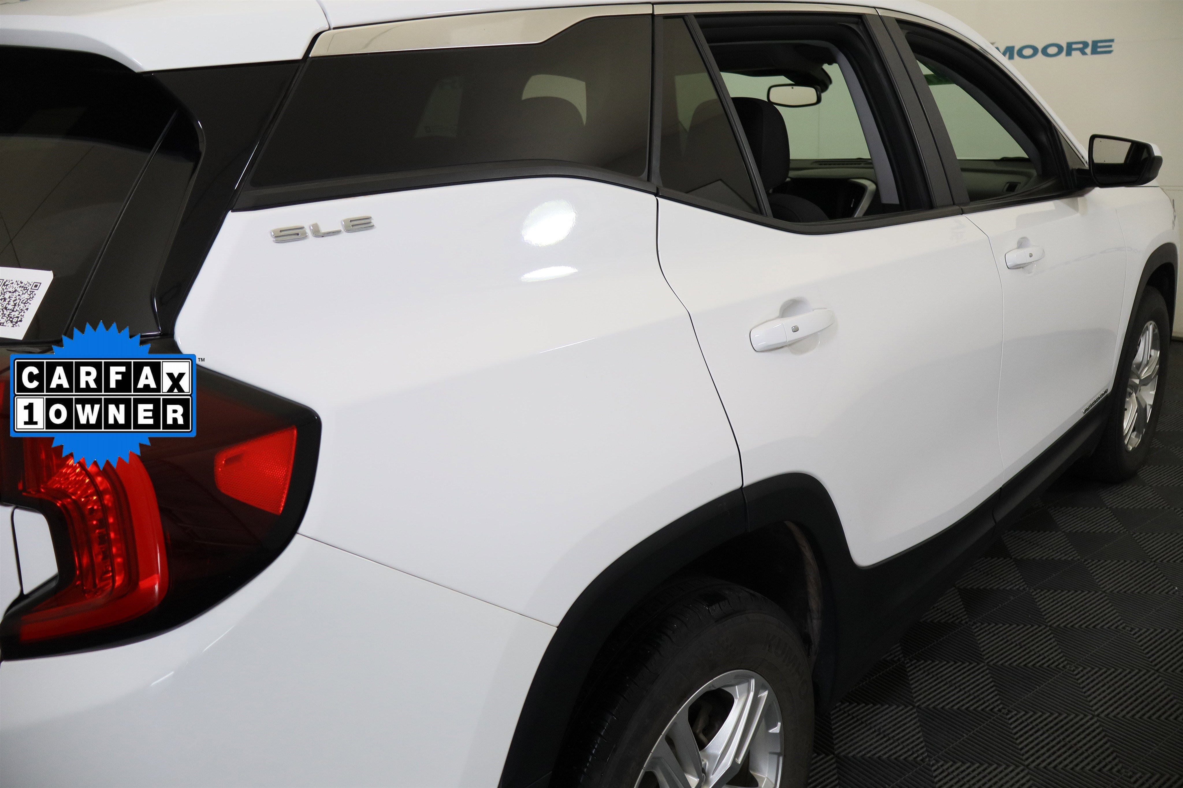 Certified 2024 GMC Terrain SLE AWD/4WD image 7