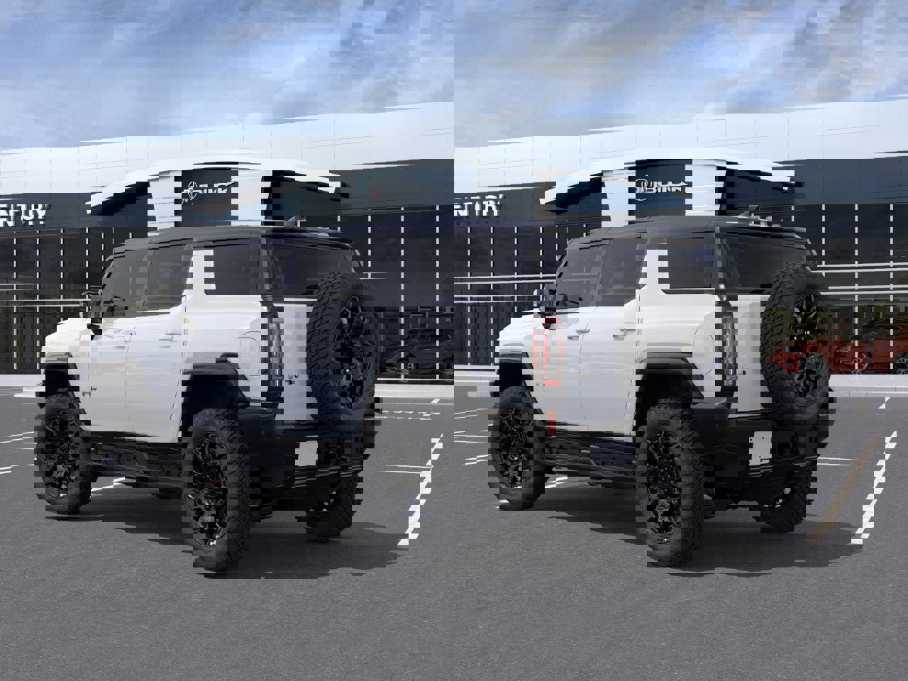 New 2026 GMC Hummer EV SUV image 27
