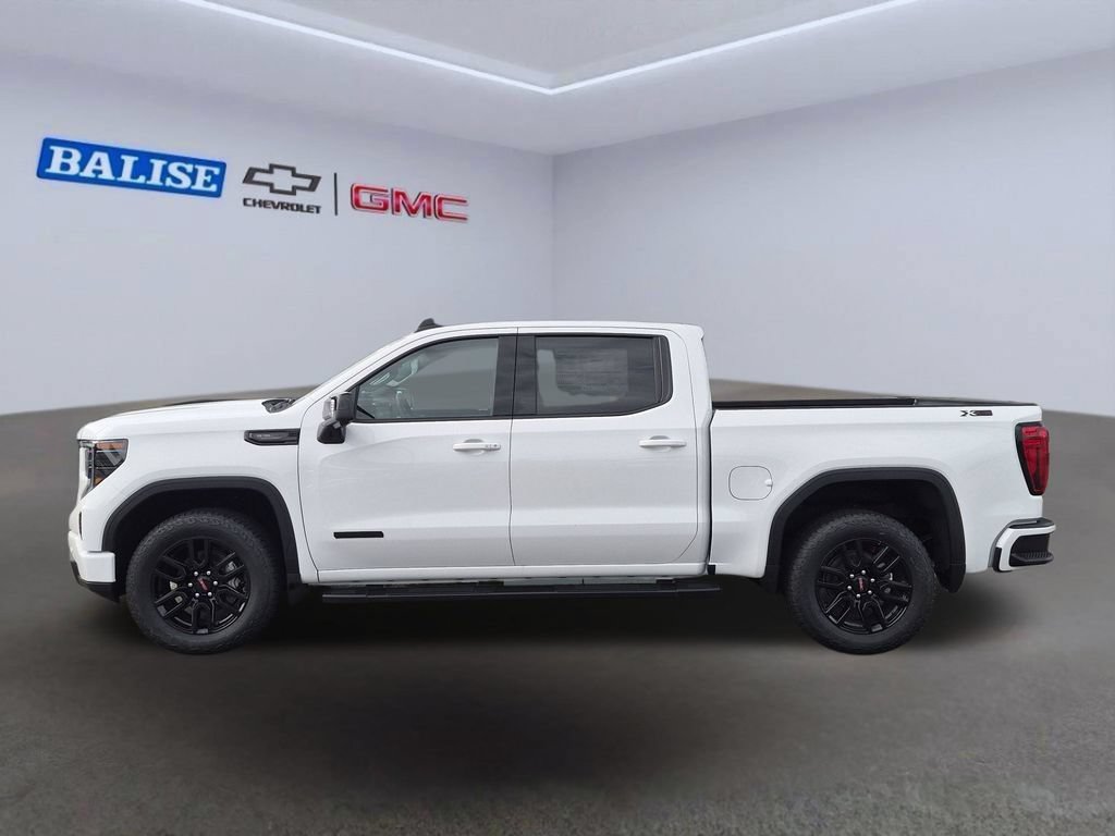 New 2026 GMC Sierra 1500 Elevation w/ Elevation Premium Package AWD/4WD image 6