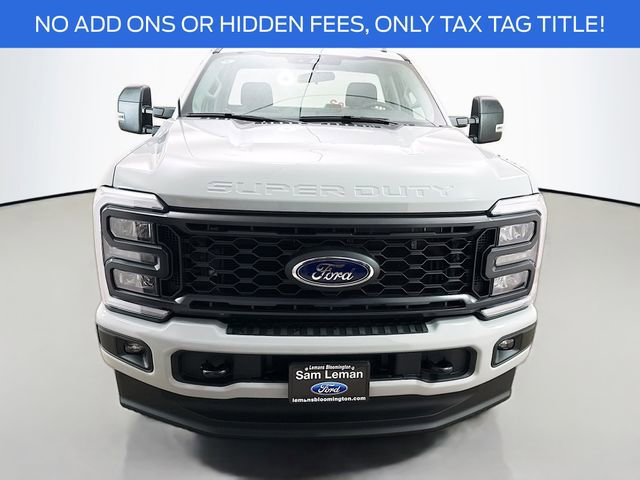 New 2026 Ford F350 XL w/ STX Appearance Package image 2