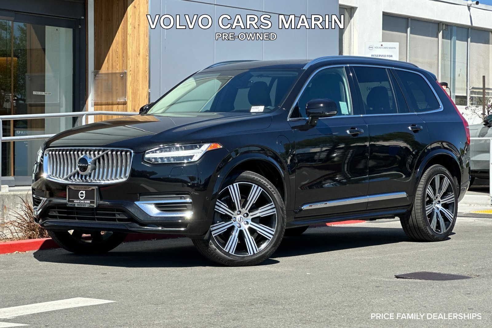 Used 2022 Volvo XC90 T8 Inscription w/ Advanced Package