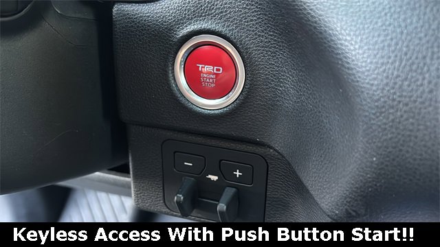 Used 2022 Toyota Tundra SR5 w/ TRD Sport Package image 6