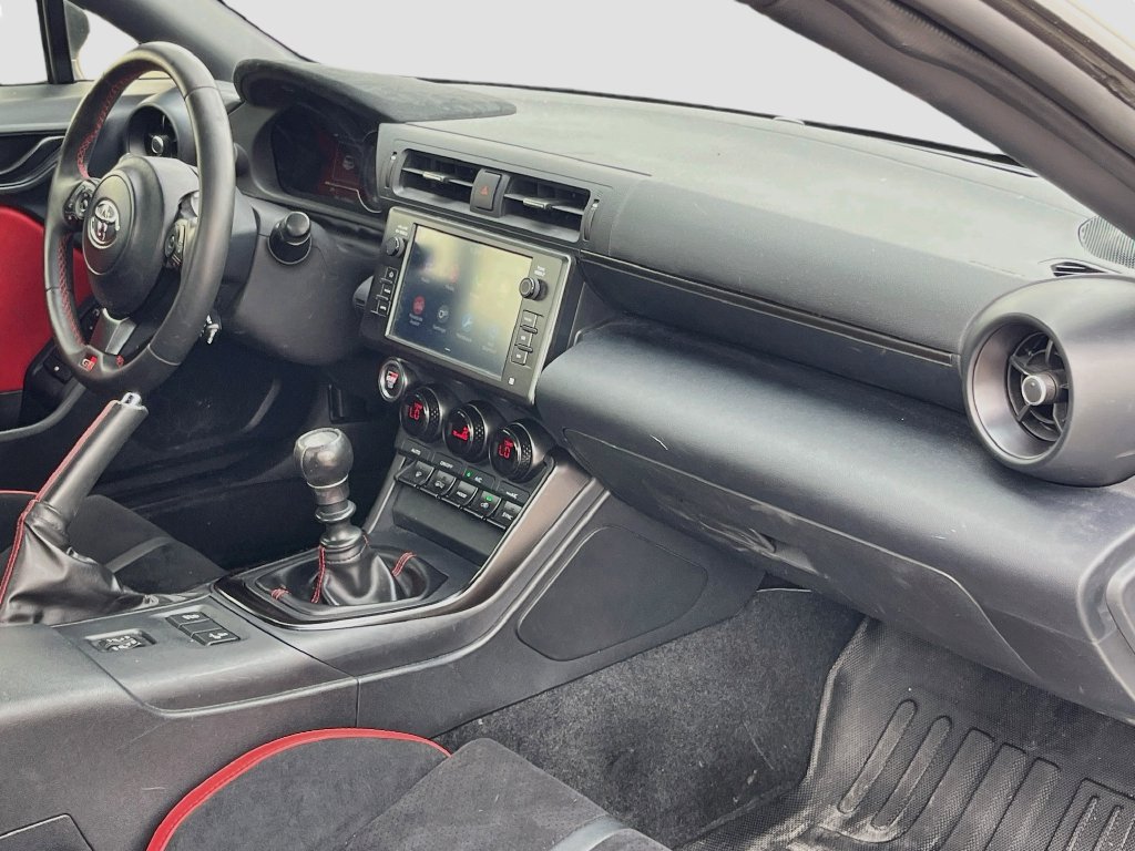 Used 2024 Toyota GR86 TRUENO Edition RWD image 27