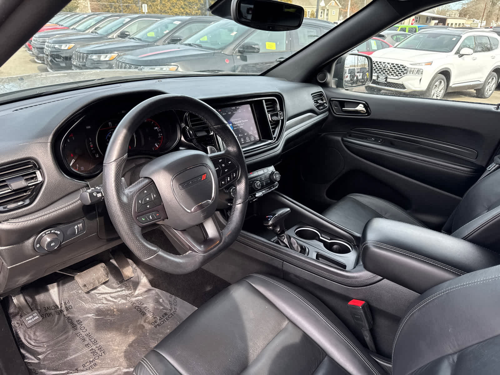 Used 2022 Dodge Durango GT image 12