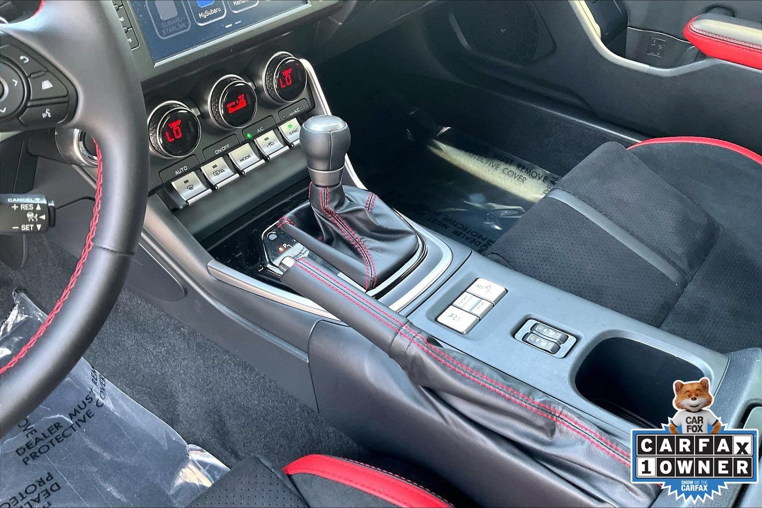 Certified 2026 Subaru BRZ Limited RWD image 14