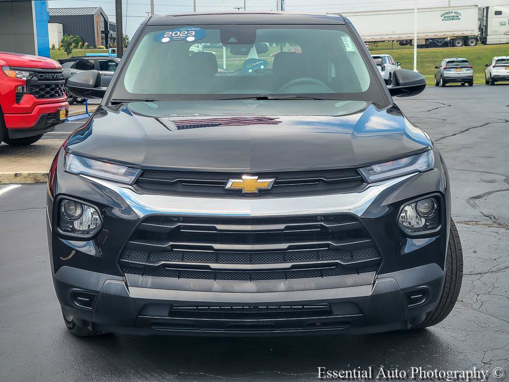 Certified 2023 Chevrolet TrailBlazer LS FWD image 5