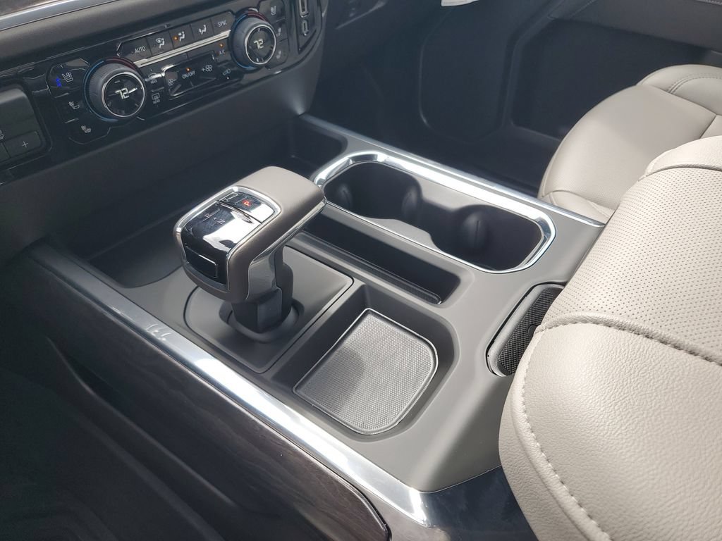 Used 2026 Chevrolet Silverado 1500 LTZ AWD/4WD image 19