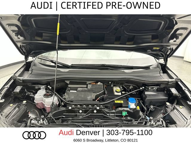 Certified 2023 Audi Q4 e-tron Premium Plus AWD/4WD image 26