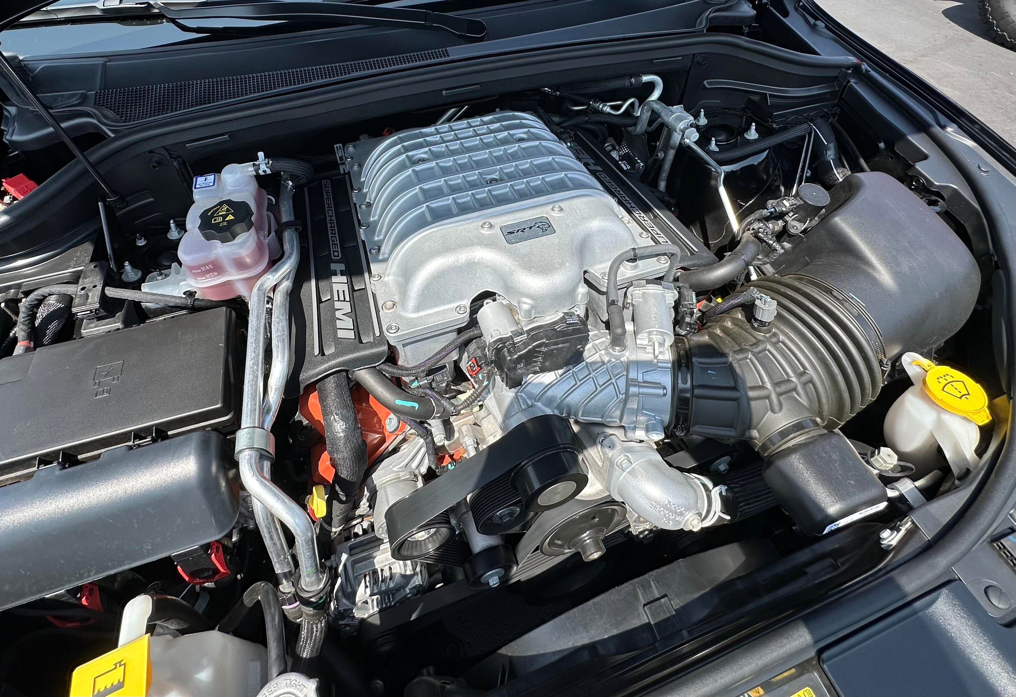 Used 2023 Dodge Durango SRT Hellcat image 21