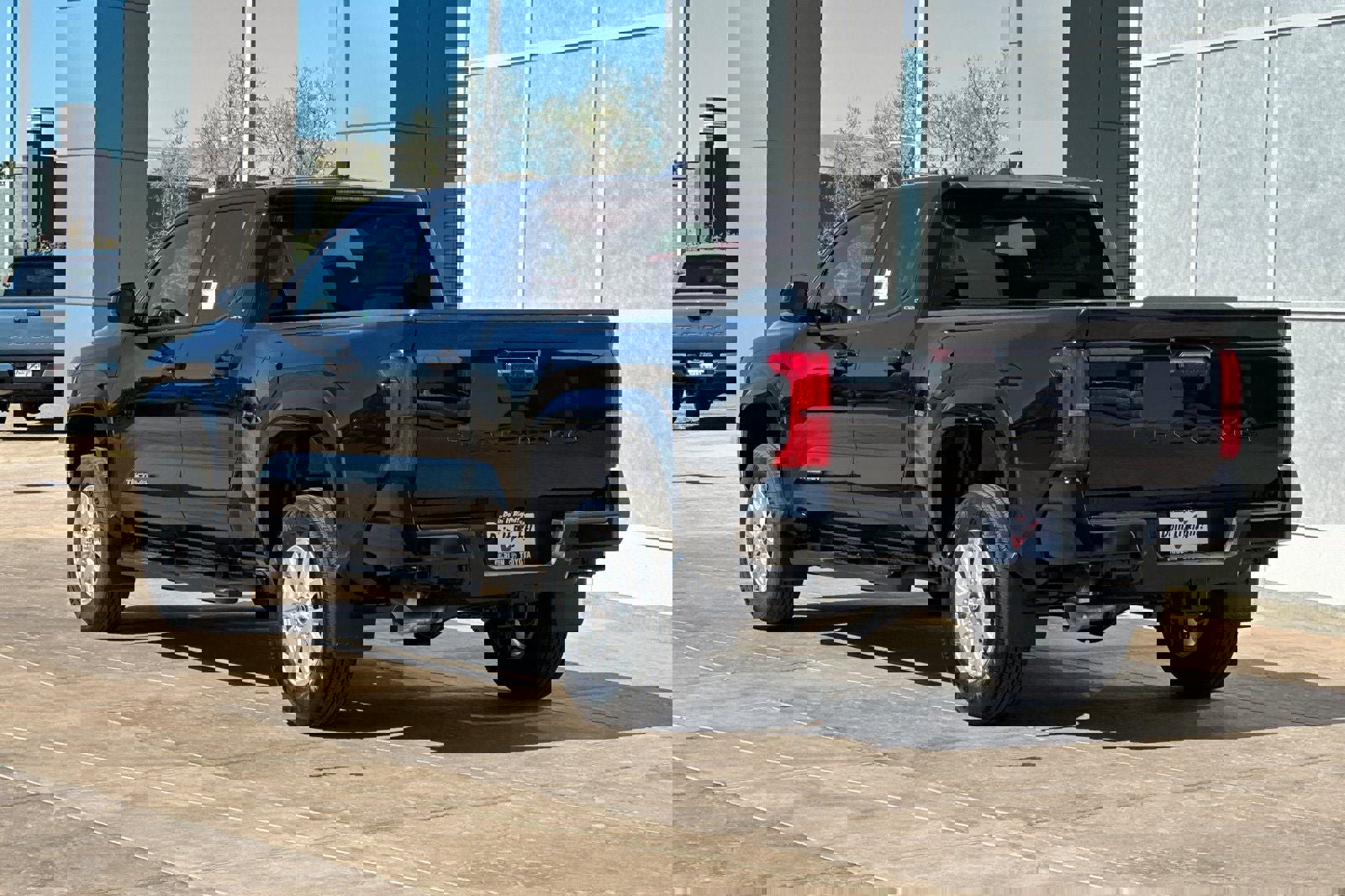 New 2026 Toyota Tacoma SR5 image 6