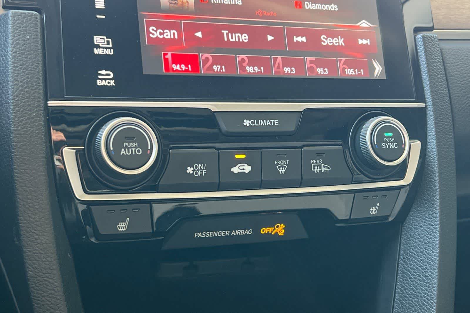 Used 2018 Honda Civic EX-T image 21