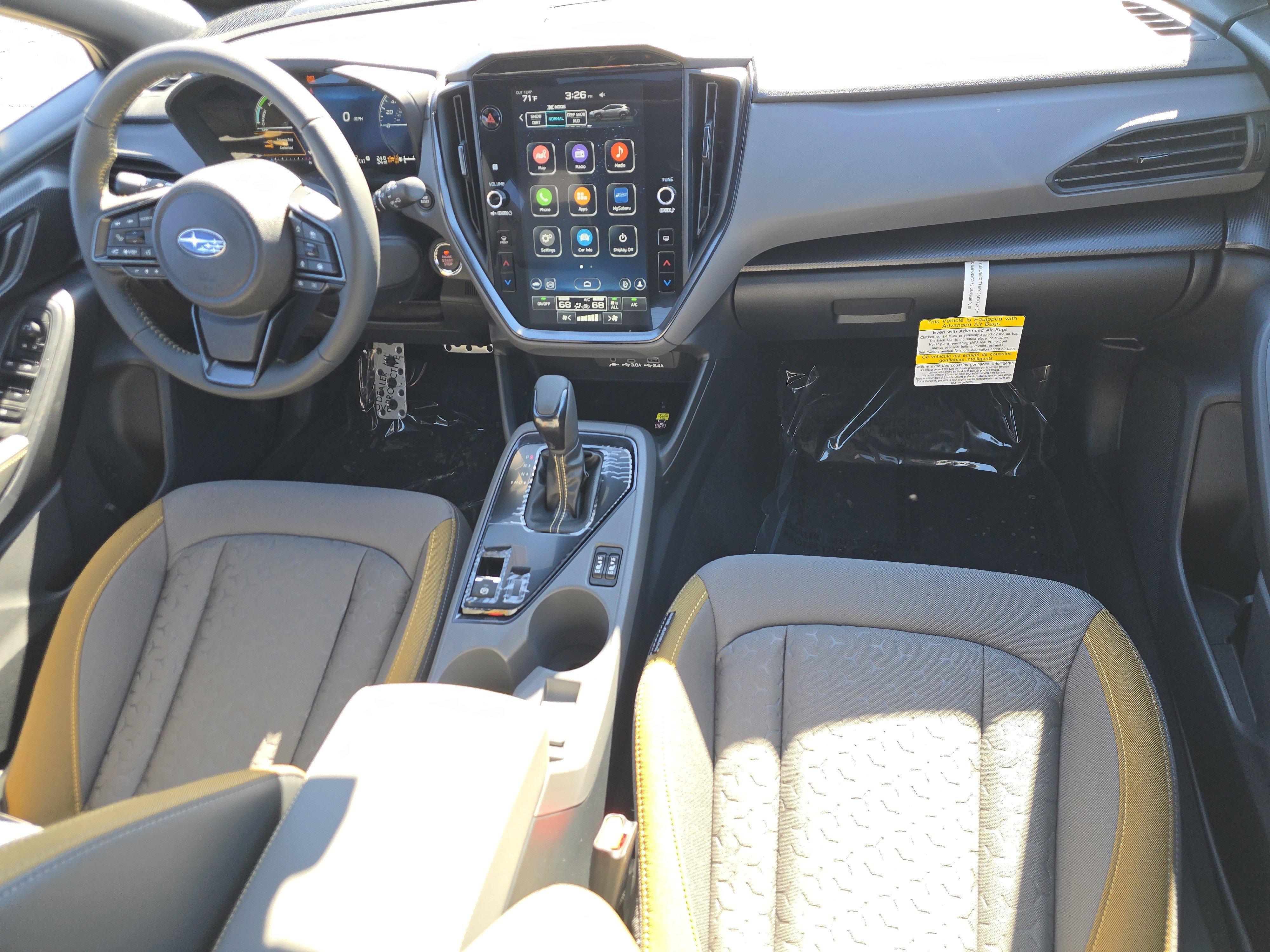 New 2026 Subaru Crosstrek 2.5i Sport image 18