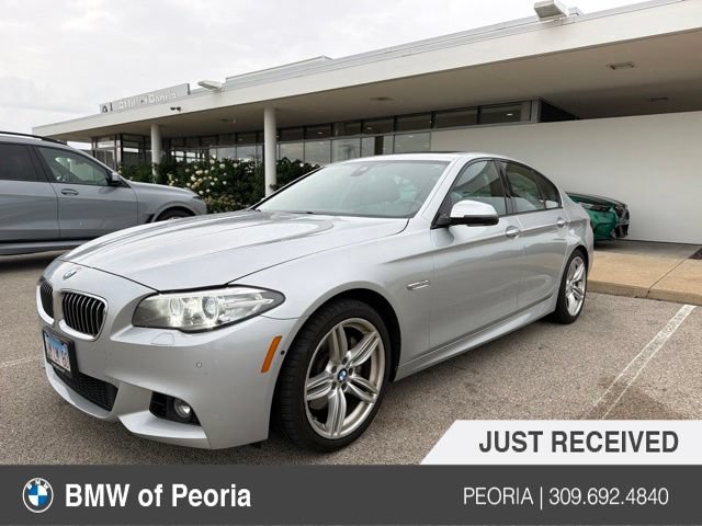 Used 2016 BMW 535i xDrive Sedan AWD/4WD image 1