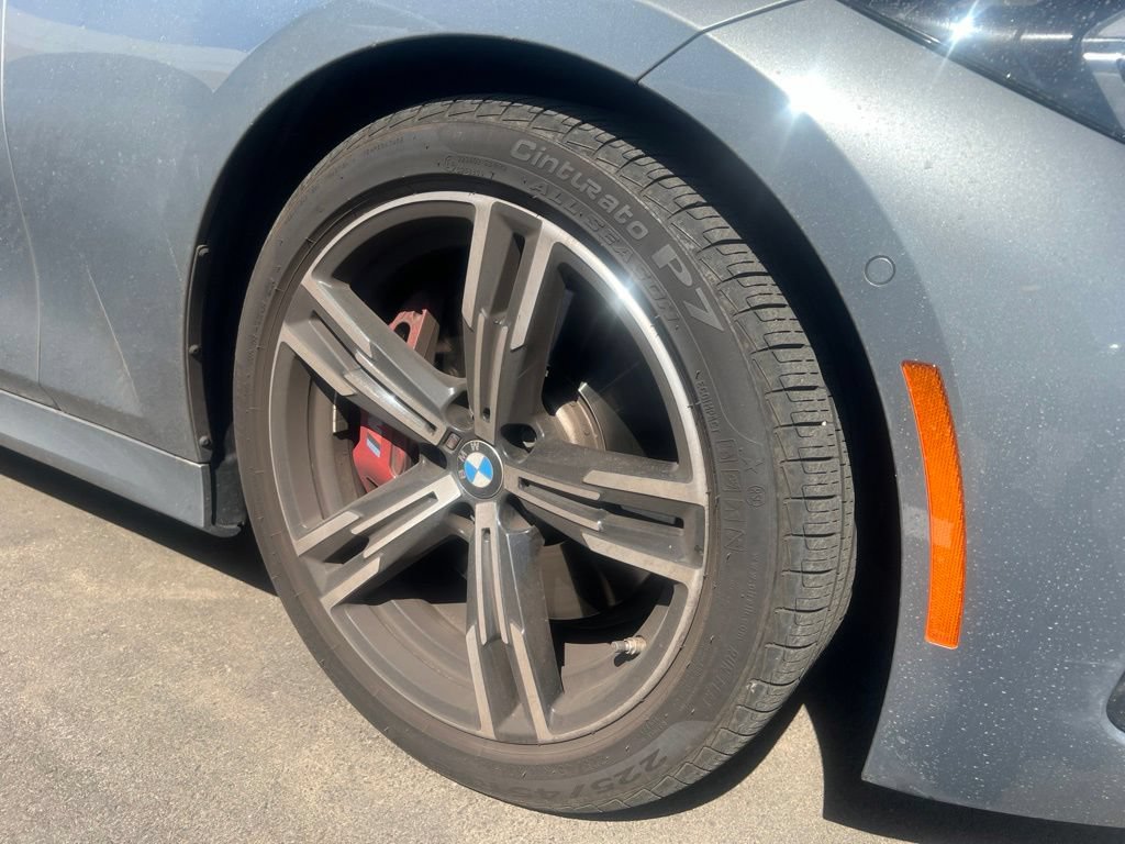 Certified 2024 BMW M340i w/ Premium Package RWD image 4