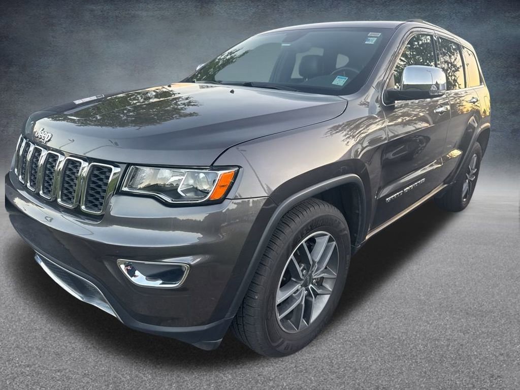 Used 2019 Jeep Grand Cherokee Limited