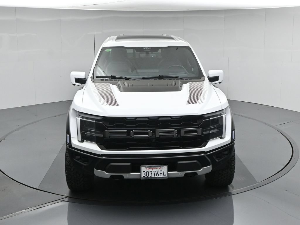 Used 2025 Ford F150 Raptor AWD/4WD image 40