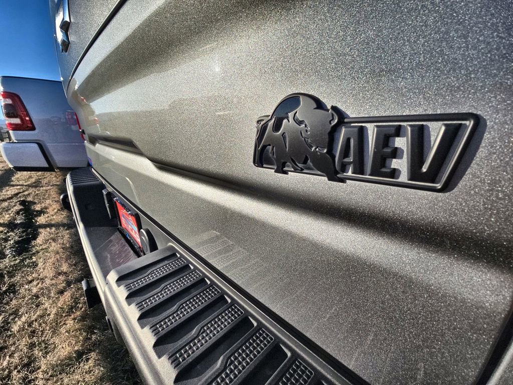 Used 2024 Chevrolet Silverado 1500 ZR2 w/ ZR2 Bison Edition image 20