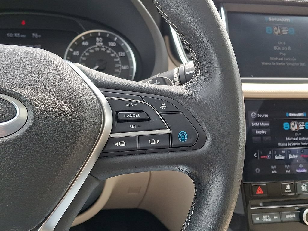 Used 2022 INFINITI QX50 Luxe AWD/4WD image 22