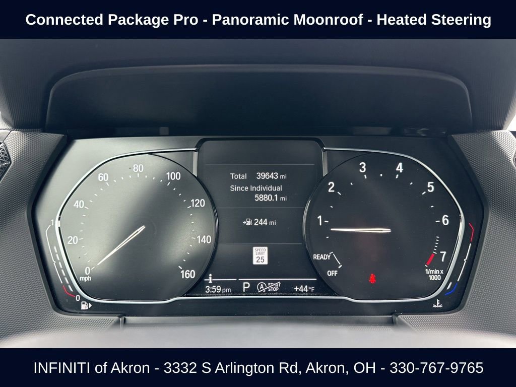 Used 2021 BMW 228i xDrive Gran Coupe w/ Convenience Package image 2