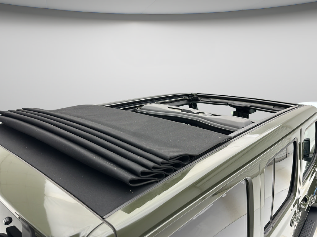 Used 2024 Jeep Wrangler High Altitude AWD/4WD image 8