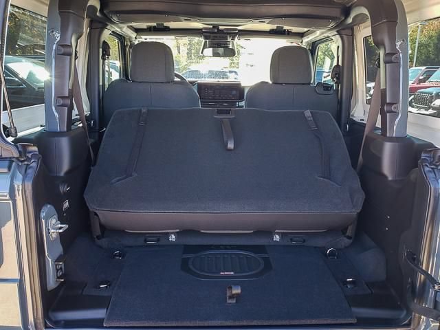 New 2026 Jeep Wrangler Sport AWD/4WD image 5