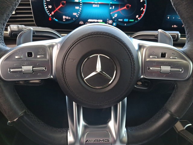 Used 2021 Mercedes-Benz GLE 53 AMG 4MATIC Coupe image 20