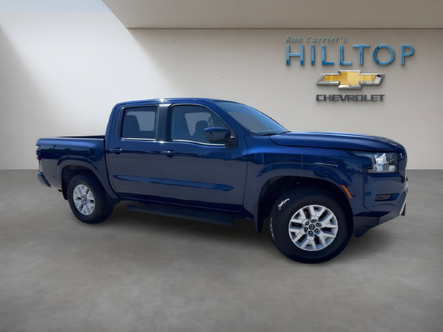 Used 2022 Nissan Frontier SV AWD/4WD image 2