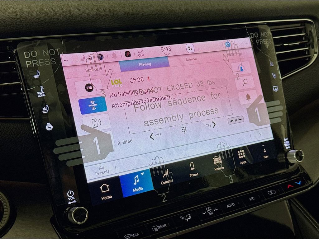 New 2025 Jeep Wagoneer Series II image 15