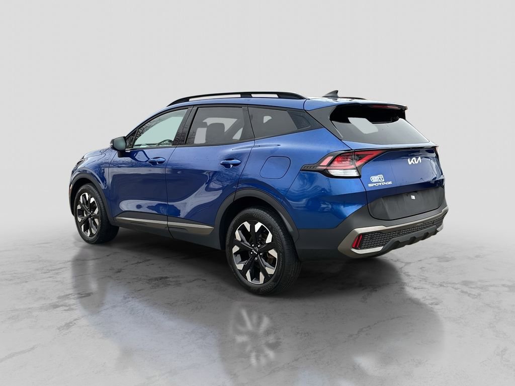 Used 2023 Kia Sportage X-Line w/ X-Line Premium Package image 5