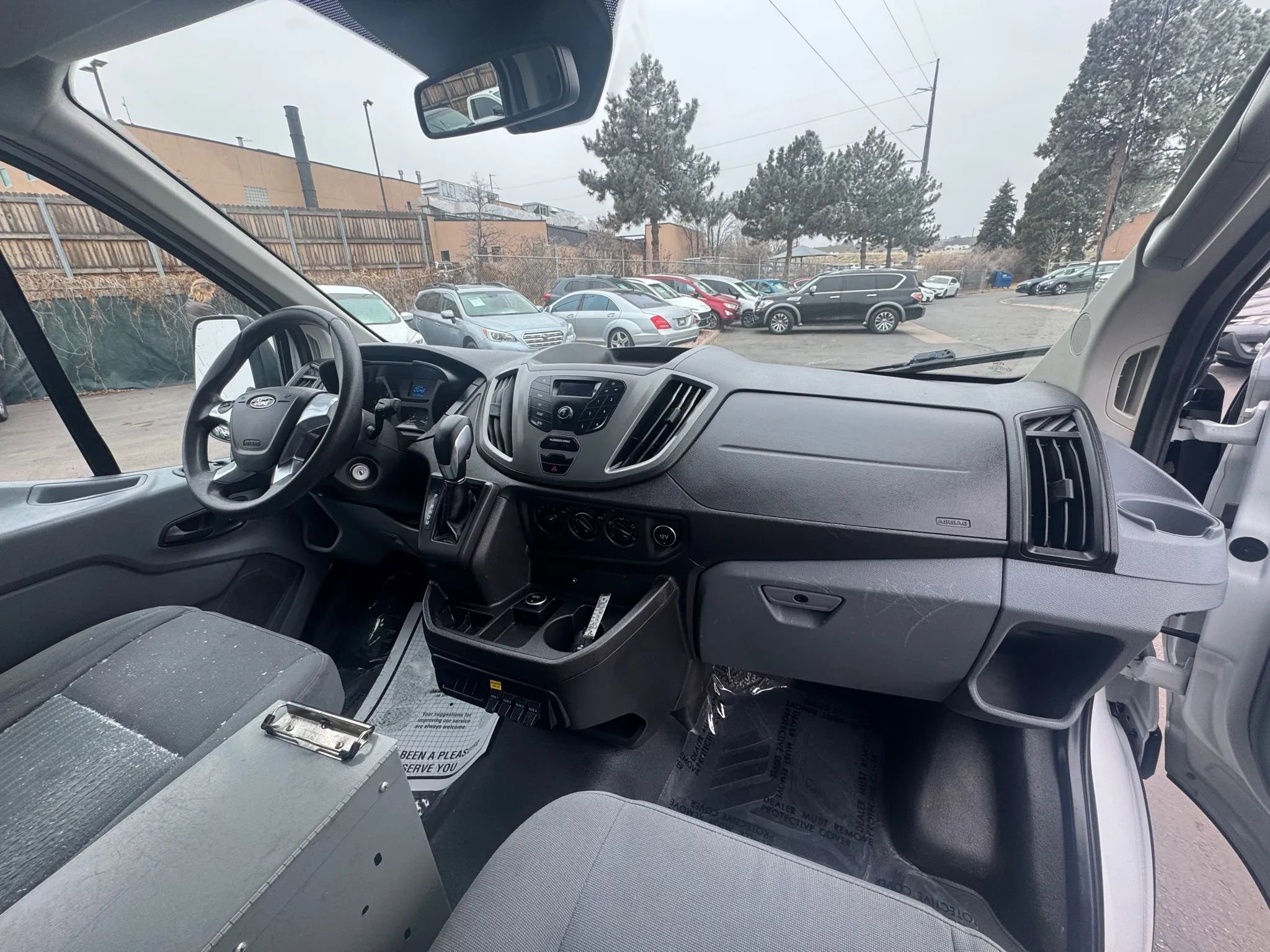 Used 2018 Ford Transit 250 148 Low Roof image 24