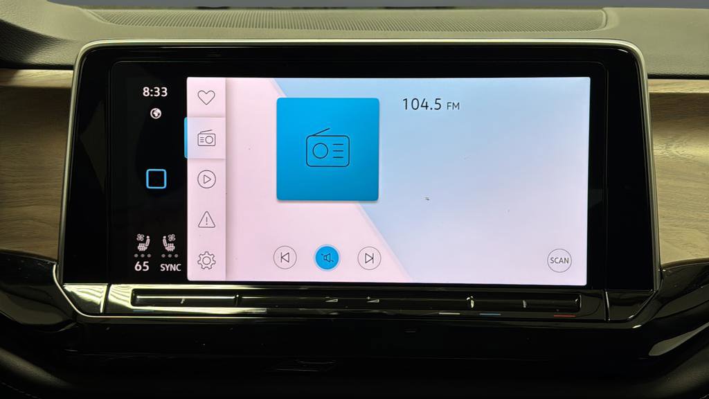 Used 2024 Volkswagen Atlas SE w/ Panoramic Sunroof Package AWD/4WD image 15