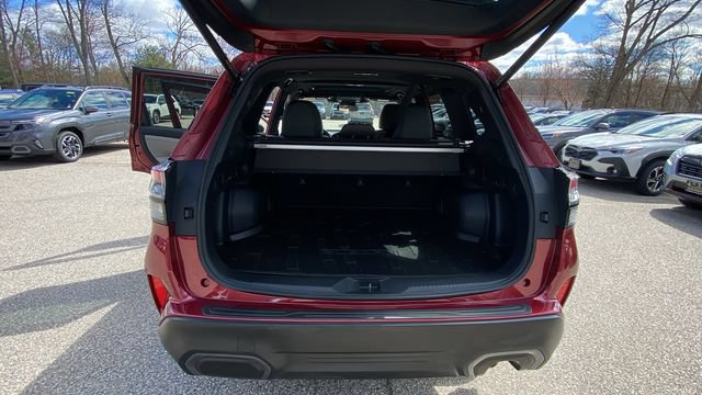 Used 2025 Subaru Forester Limited AWD/4WD image 33