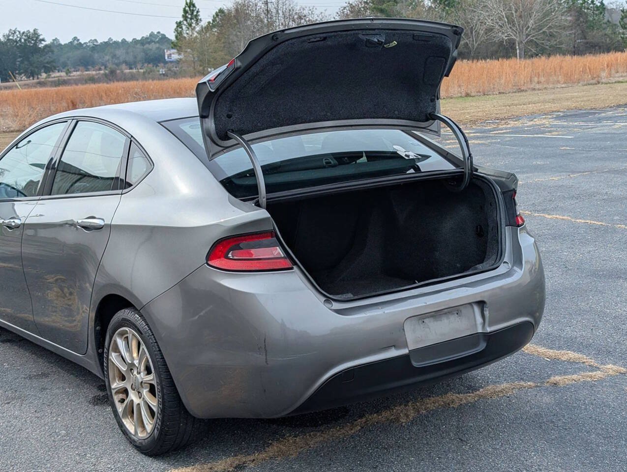 Used 2013 Dodge Dart Limited FWD image 26