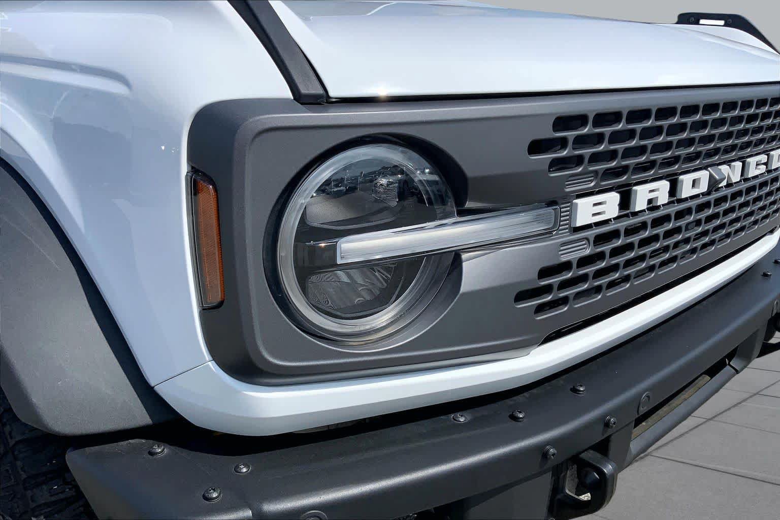 Certified 2024 Ford Bronco Badlands AWD/4WD image 28