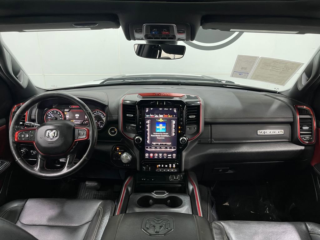 Used 2019 RAM 1500 Rebel w/ Rebel Level 2 Equipment Group image 19
