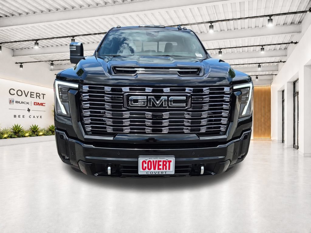 New 2026 GMC Sierra 3500 Denali Ultimate AWD/4WD image 3