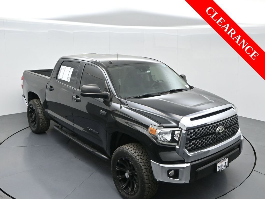 Used 2018 Toyota Tundra SR5 image 54