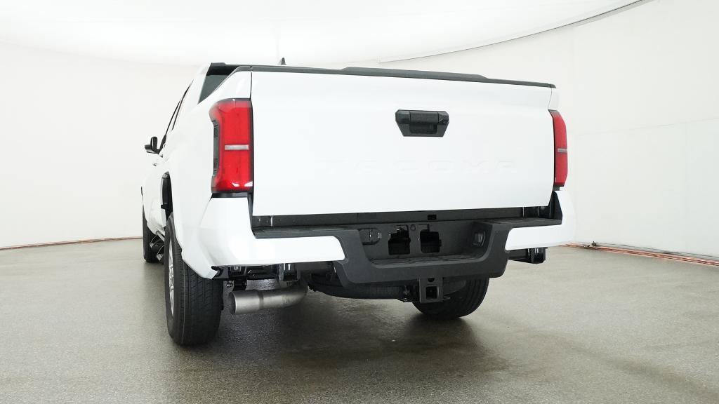 New 2026 Toyota Tacoma SR5 RWD image 25