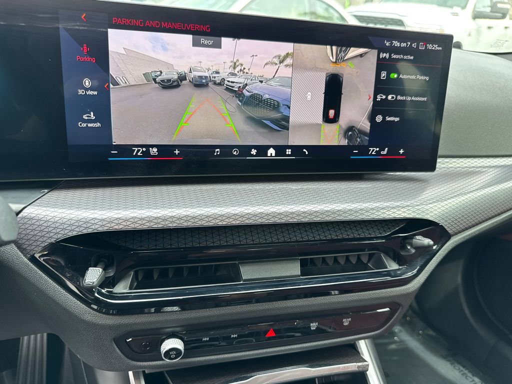 Used 2025 BMW i4 eDrive40 w/ Premium Package image 55