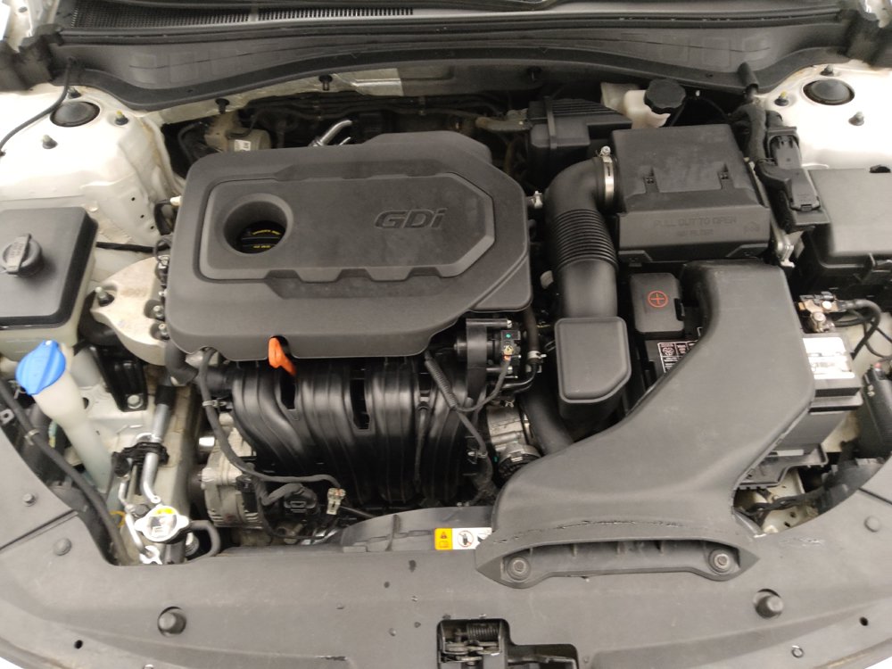 Used 2019 Kia Optima LX FWD image 30