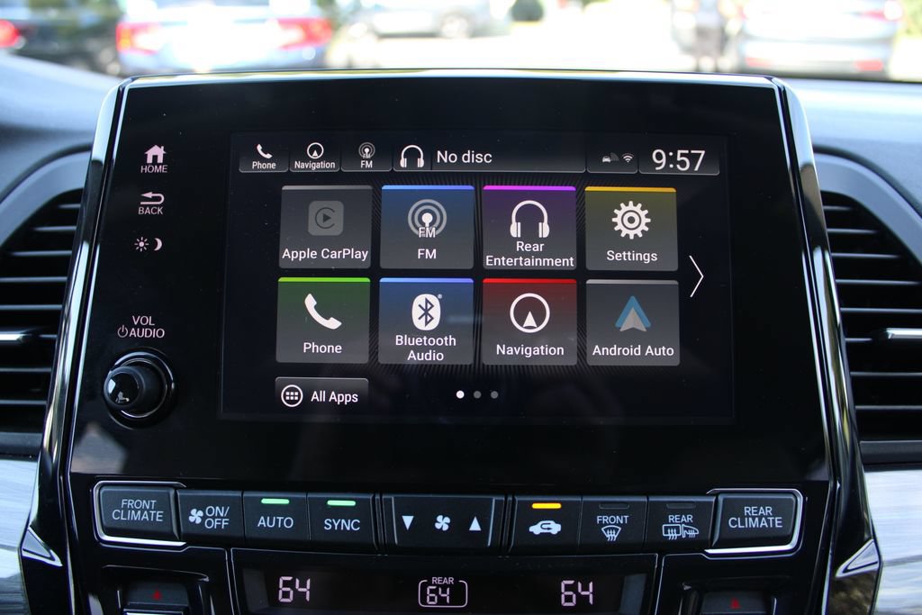Used 2023 Honda Odyssey Elite image 22
